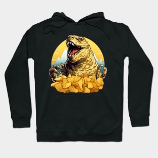 Zilla Chips! Hoodie